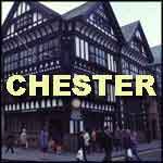 Chester England United Kingdom
